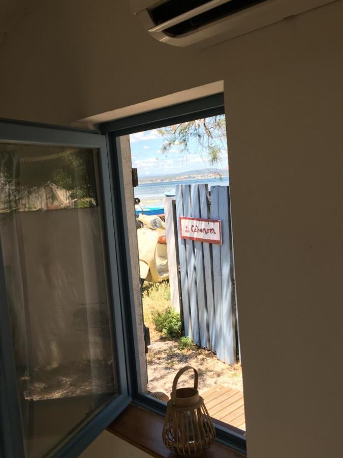 Cabanon De Pecheur En Bord De Lagune Sète Zewnętrze zdjęcie